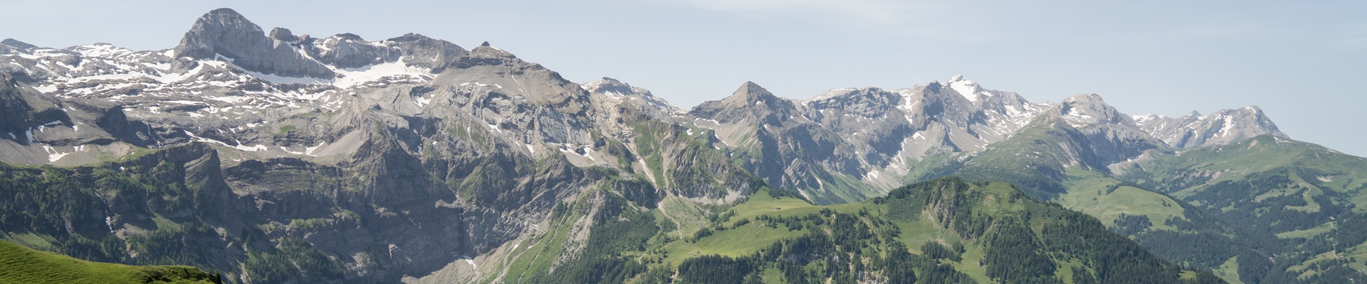 Gipfelgenuss-Tour Adelboden-Lenk