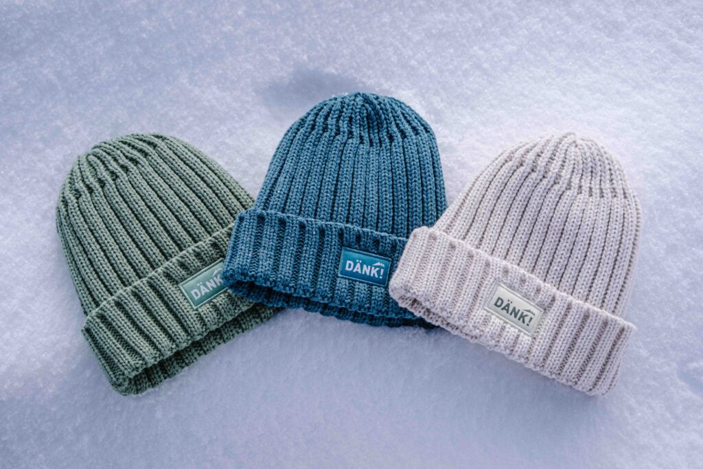 Adelboden-Lenk Dänk! Beanis