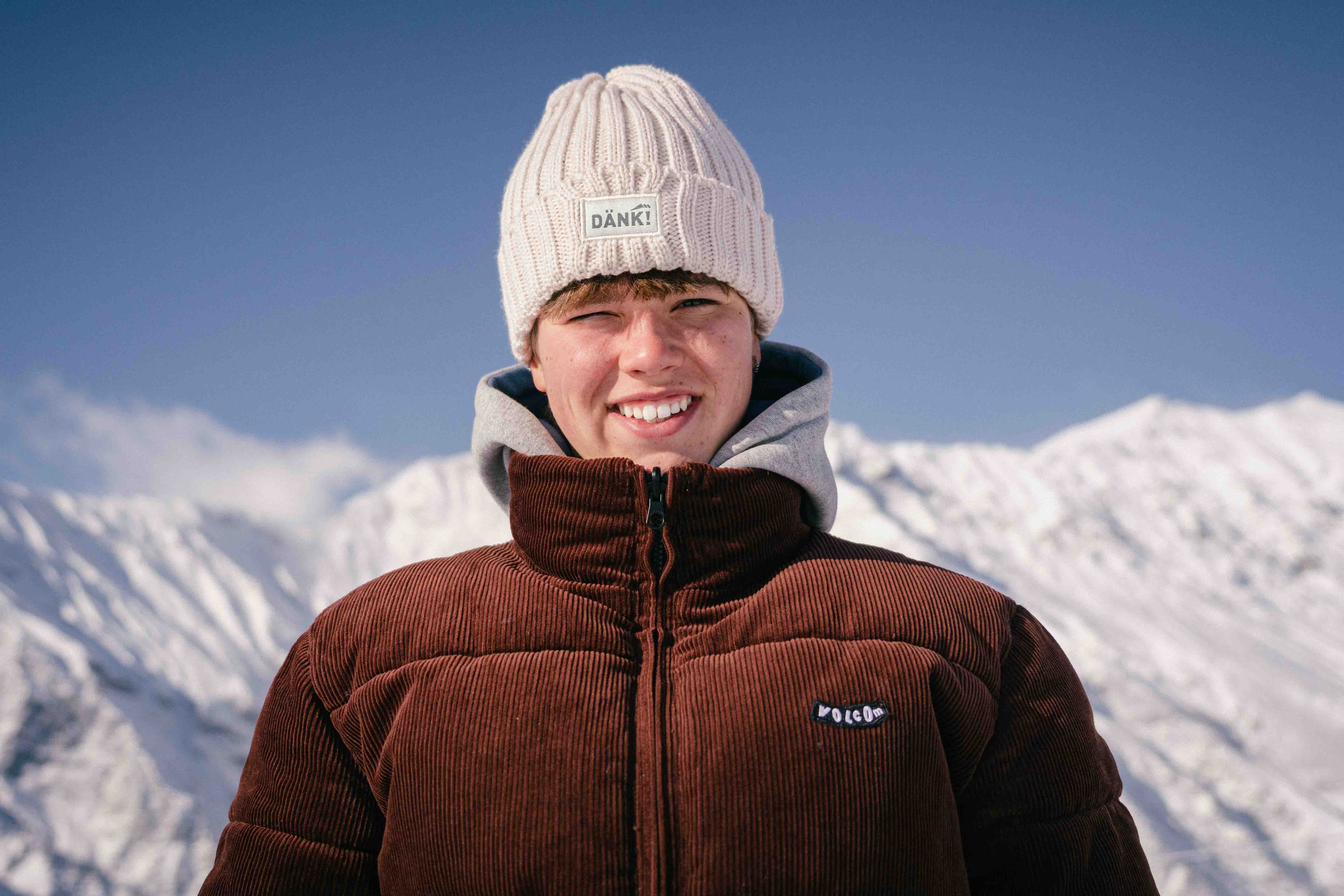 Adelboden-Lenk Dänk! Beanis