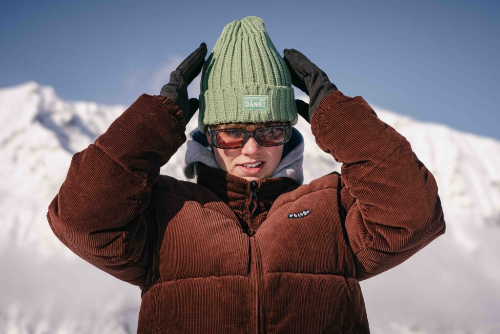 Adelboden-Lenk Dänk! Beanis