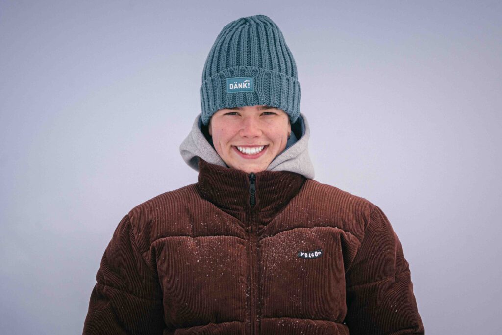 Adelboden-Lenk Dänk! Beanis