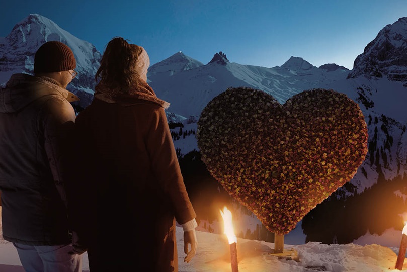 Valentins Special am VogellisiBerg